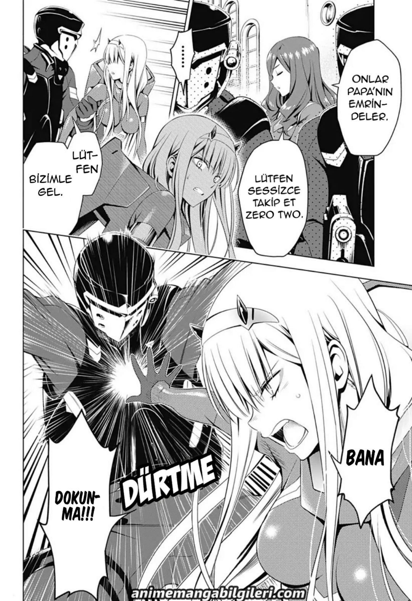 Darling in the Franxx - Bölüm 16
