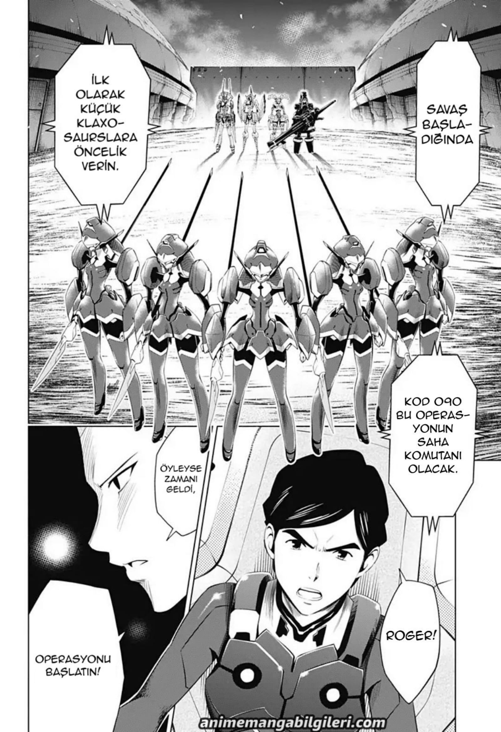 Darling in the Franxx - Bölüm 17