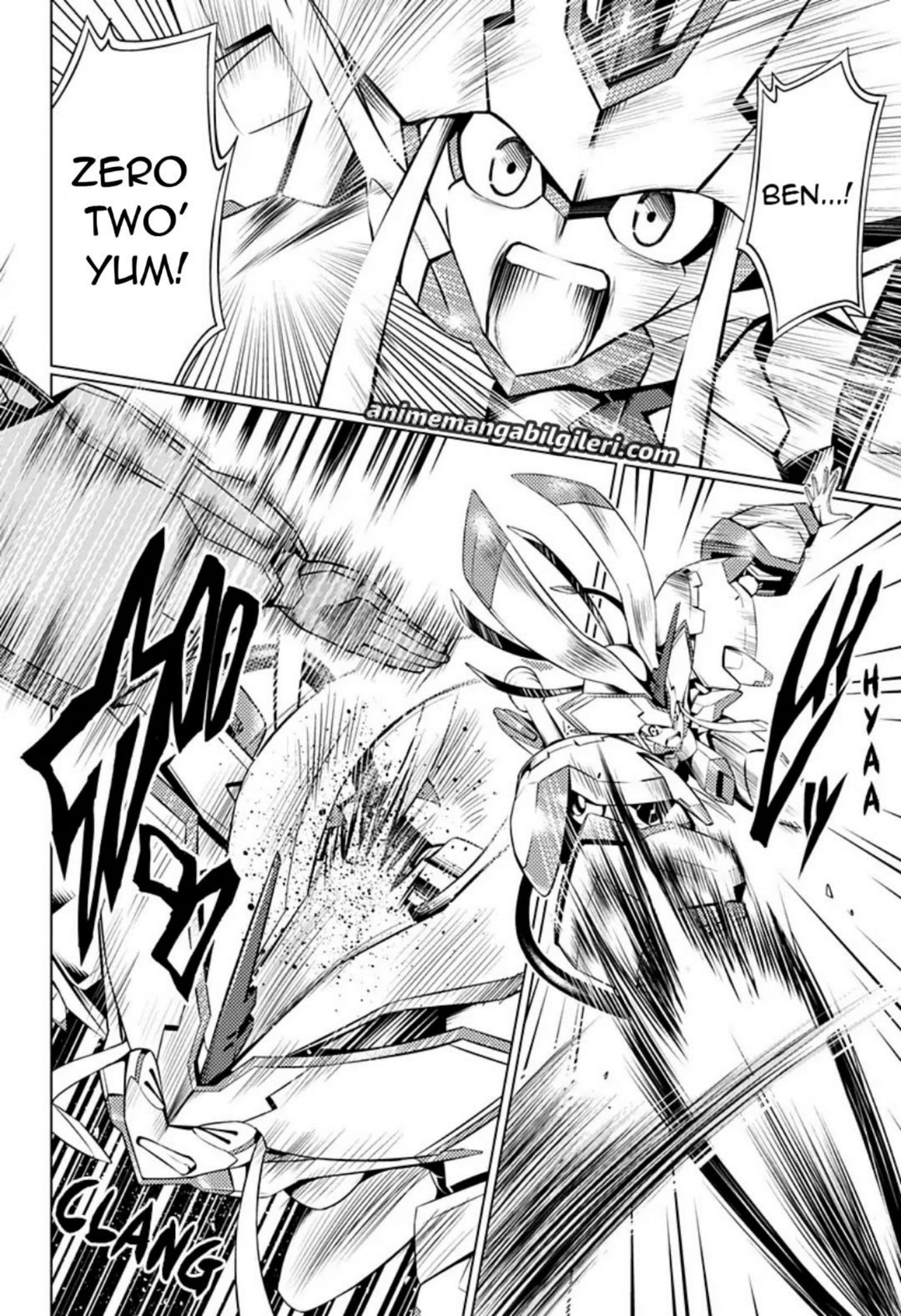 Darling in the Franxx - Bölüm 20
