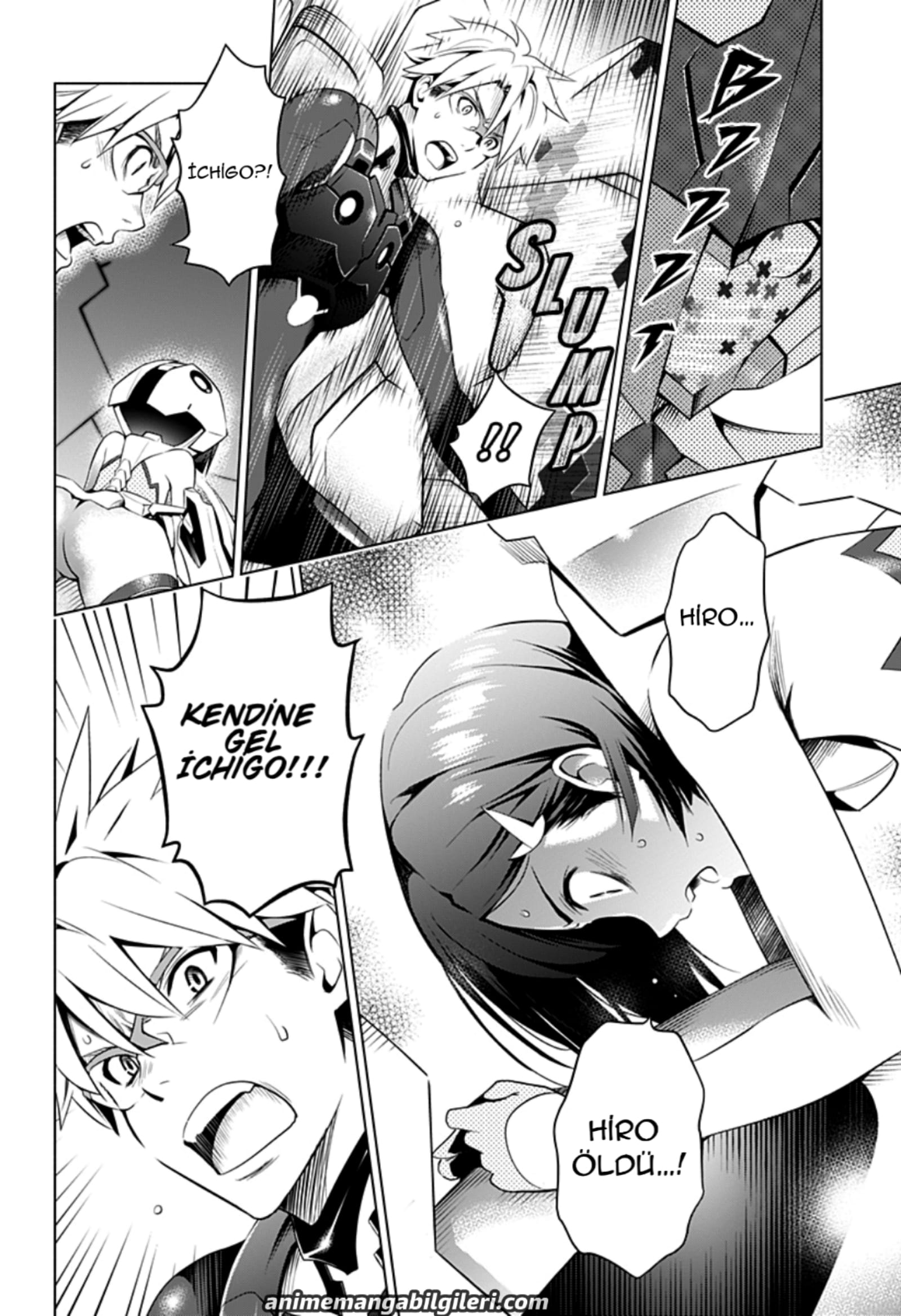 Darling in the Franxx - Bölüm 24