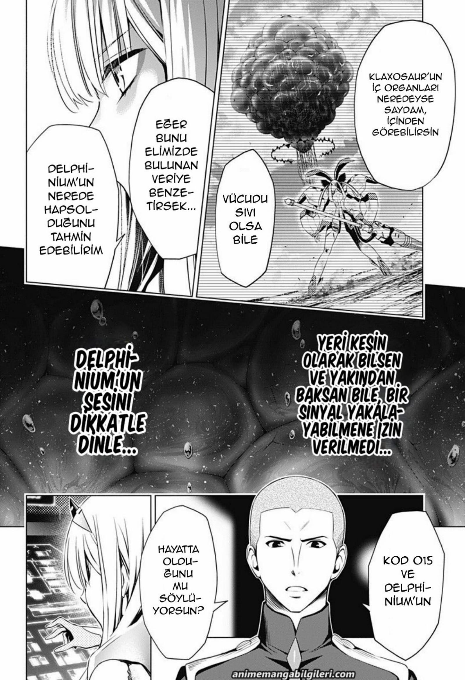 Darling in the Franxx - Bölüm 33