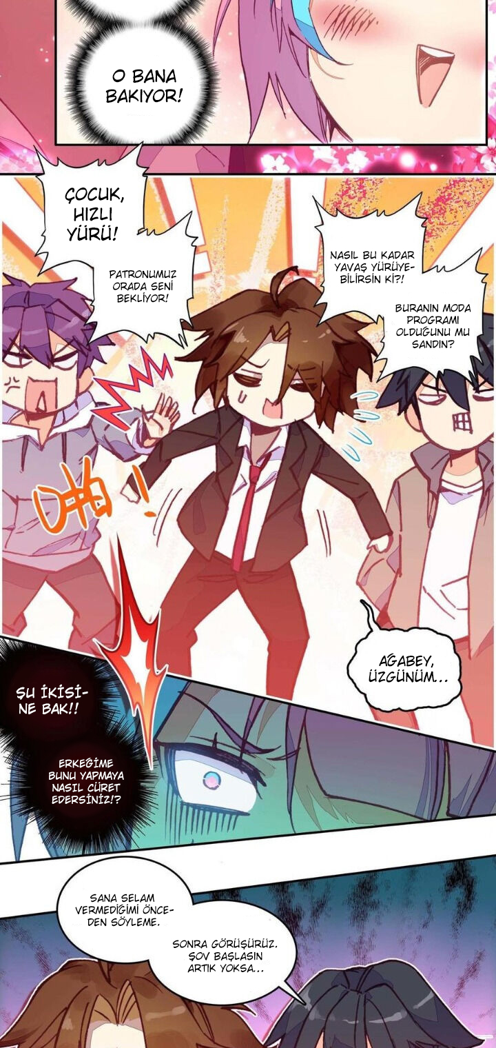 I'm the Girl With the Hacks! - Bölüm 1