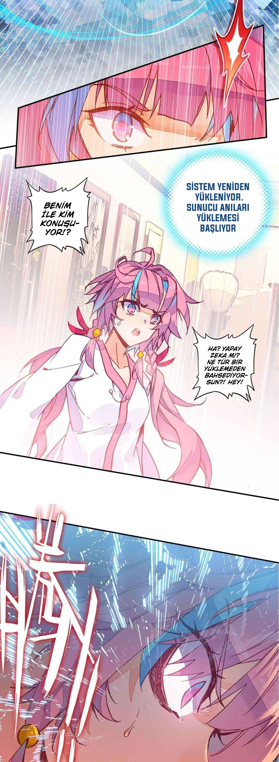 I'm the Girl With the Hacks! - Bölüm 2