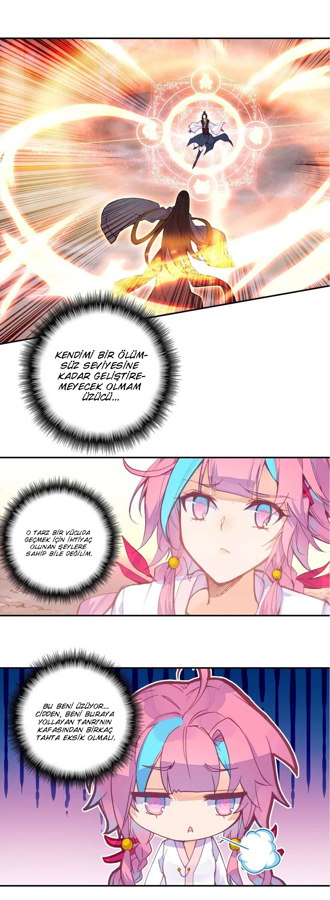 I'm the Girl With the Hacks! - Bölüm 4
