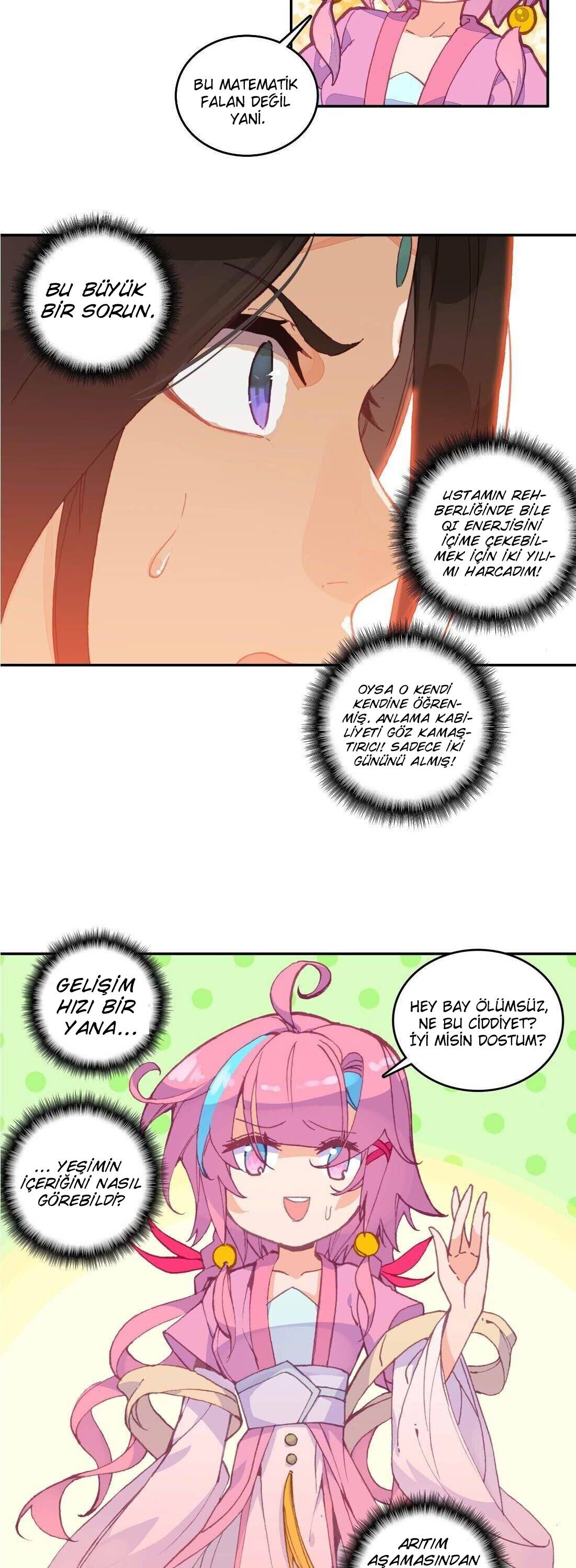 I'm the Girl With the Hacks! - Bölüm 10
