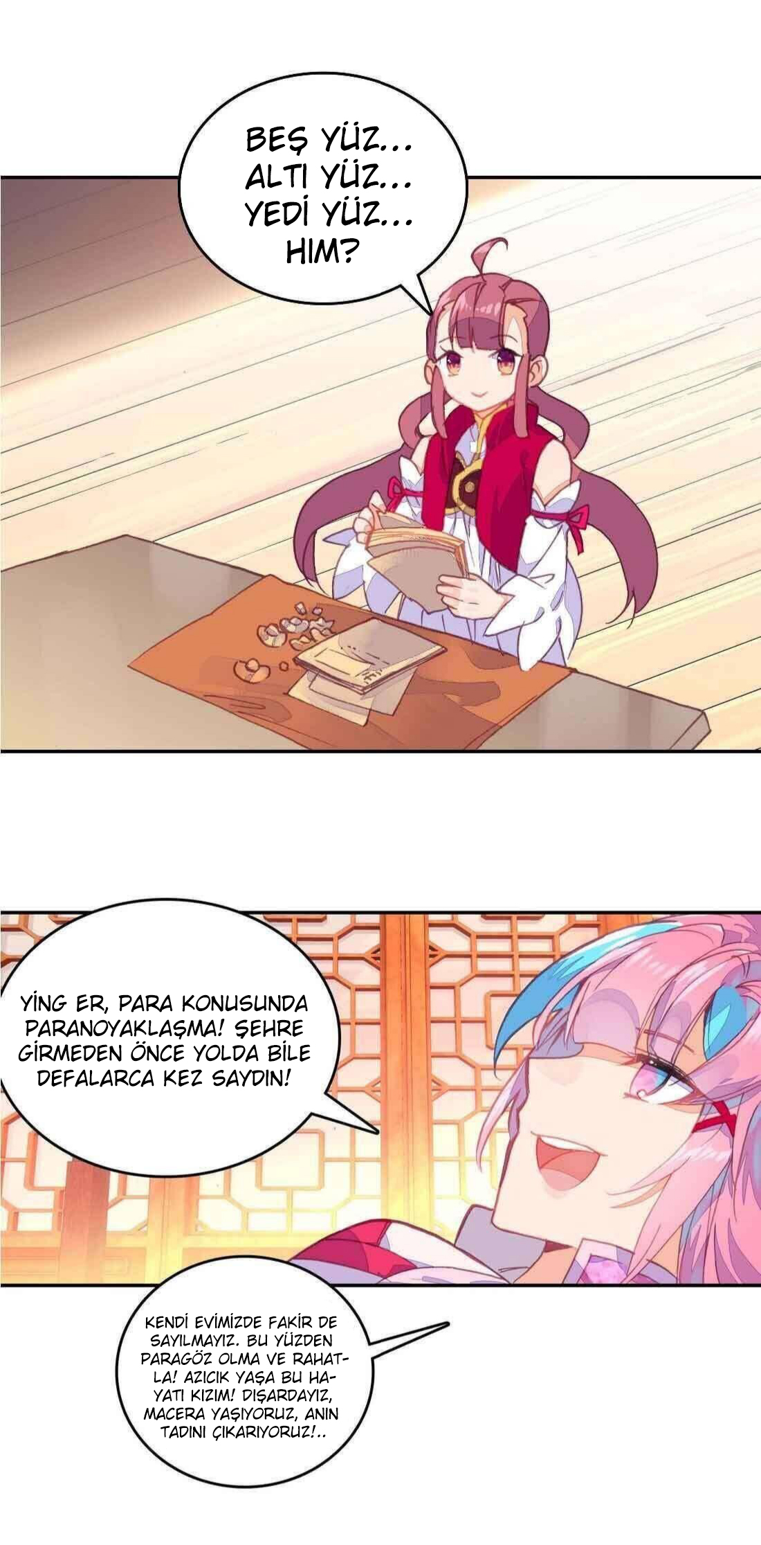 I'm the Girl With the Hacks! - Bölüm 16
