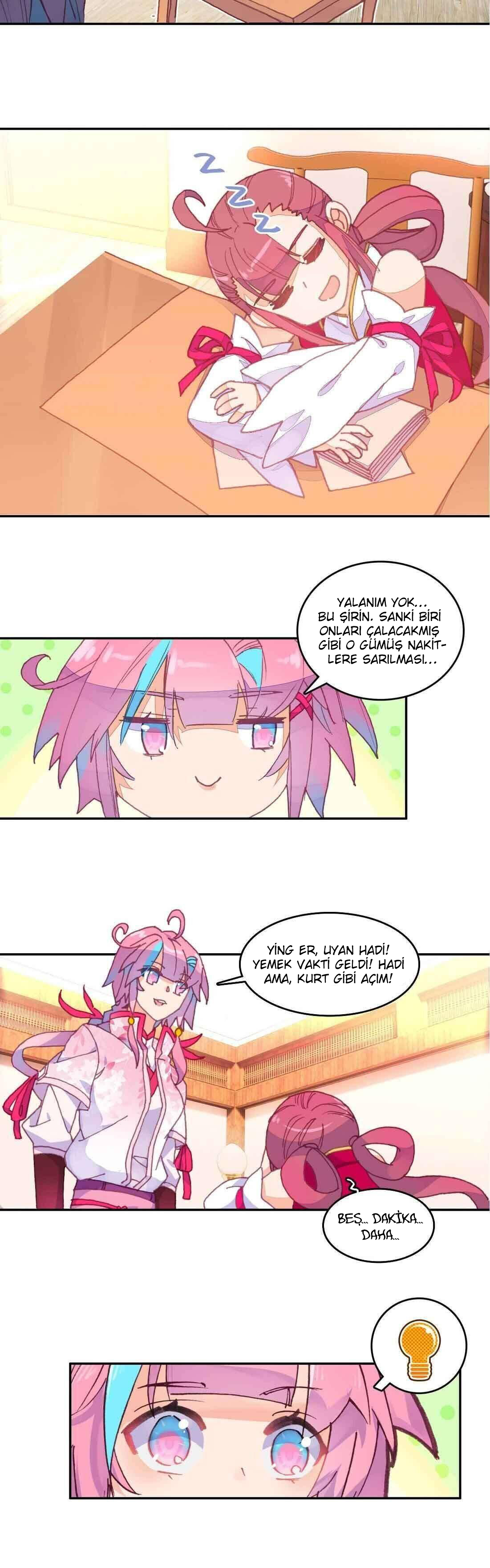 I'm the Girl With the Hacks! - Bölüm 17