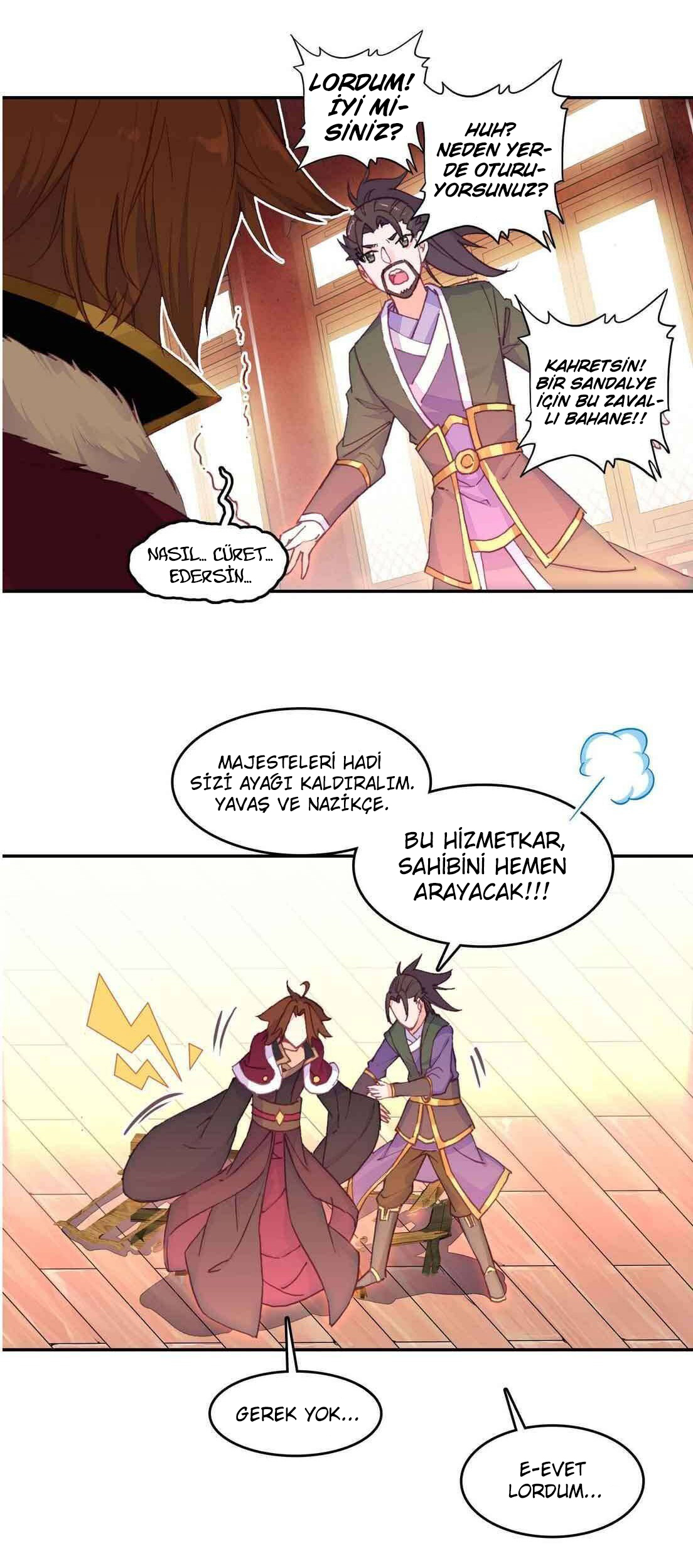 I'm the Girl With the Hacks! - Bölüm 21