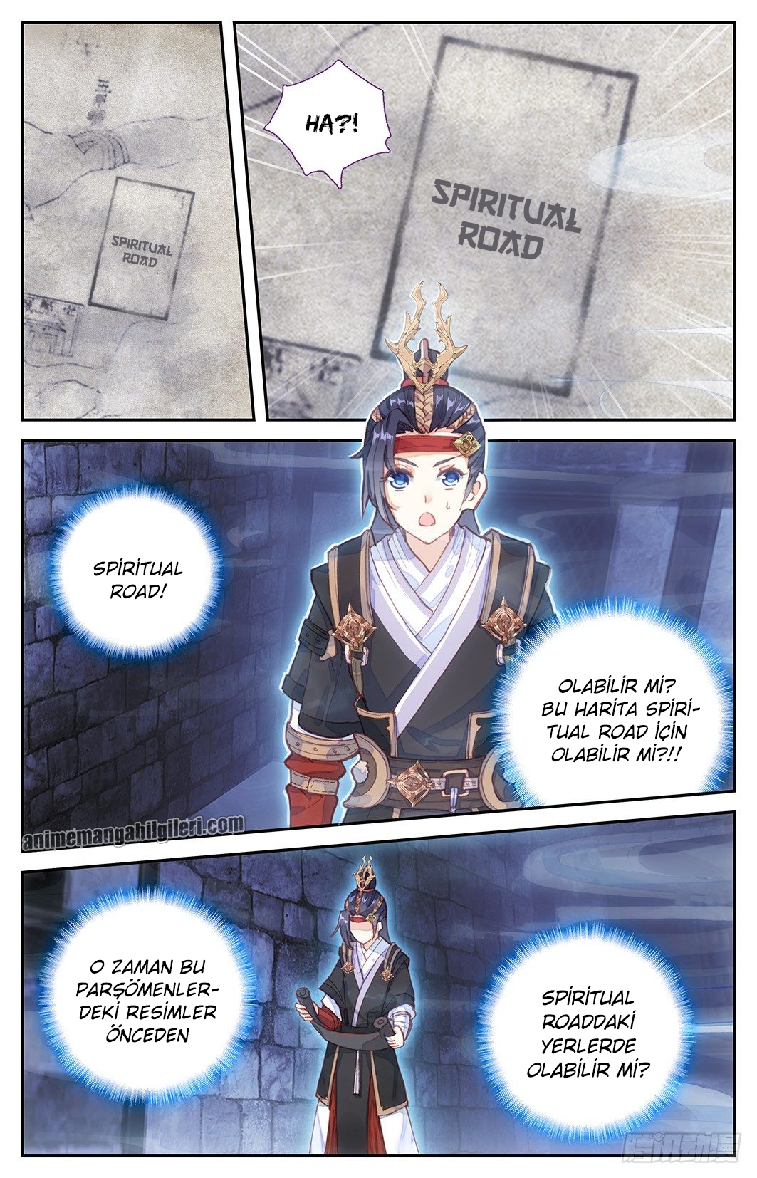 The Heaven's List - Bölüm 7.5