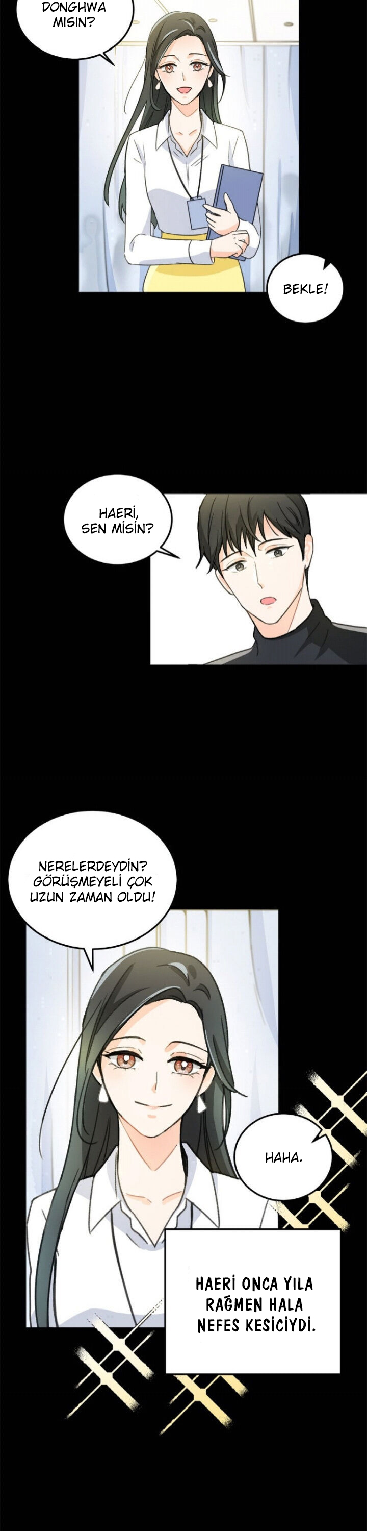 101 Ways to Flirt With Her - Bölüm 8