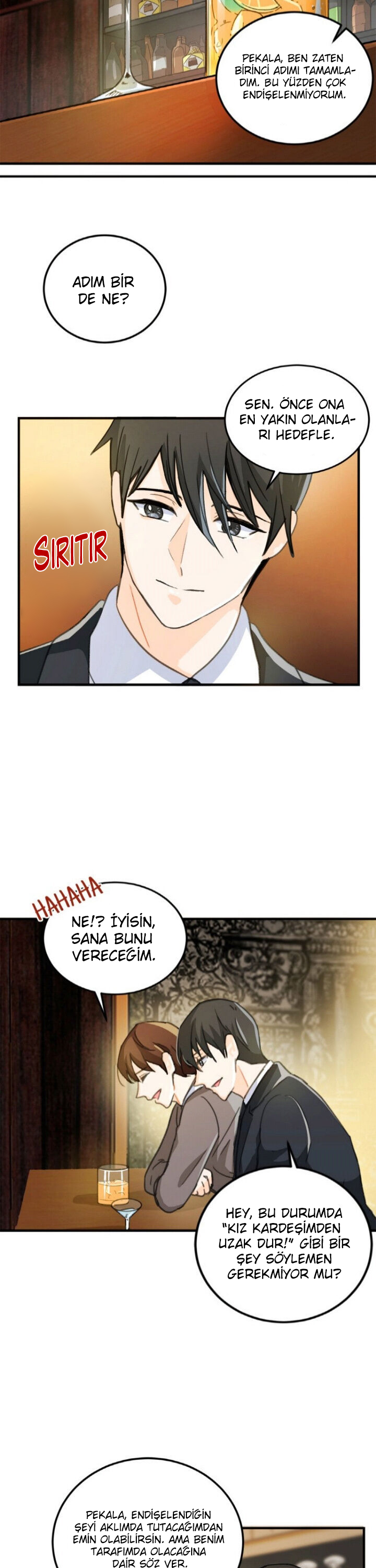 101 Ways to Flirt With Her - Bölüm 11