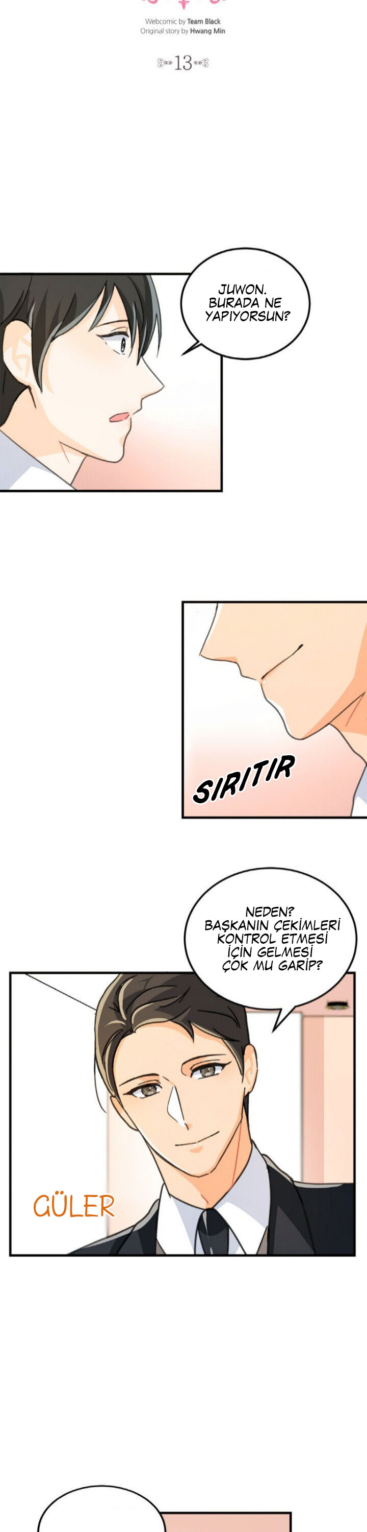 101 Ways to Flirt With Her - Bölüm 13