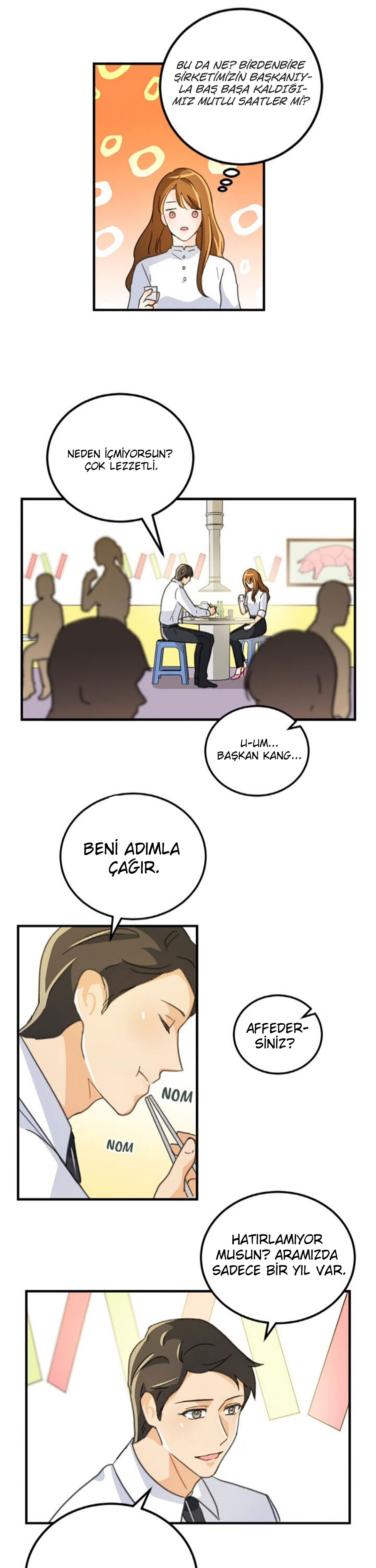 101 Ways to Flirt With Her - Bölüm 14