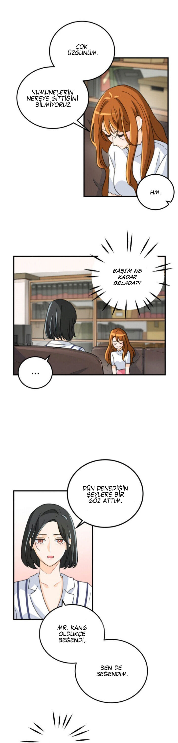 101 Ways to Flirt With Her - Bölüm 15