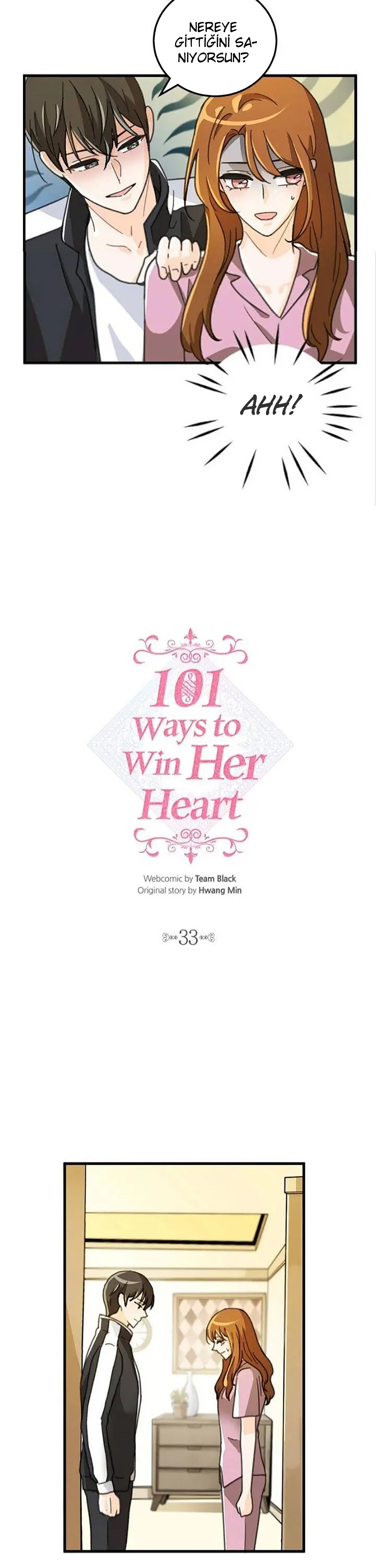 101 Ways to Flirt With Her - Bölüm 33