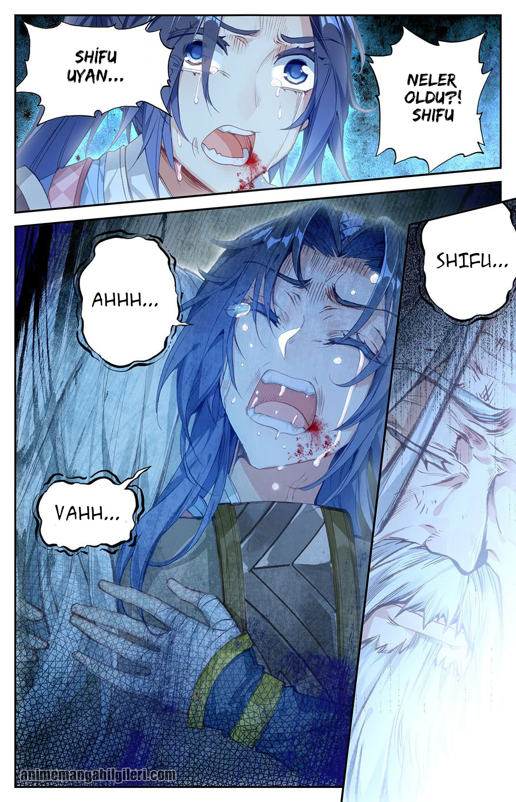 The Heaven's List - Bölüm 6