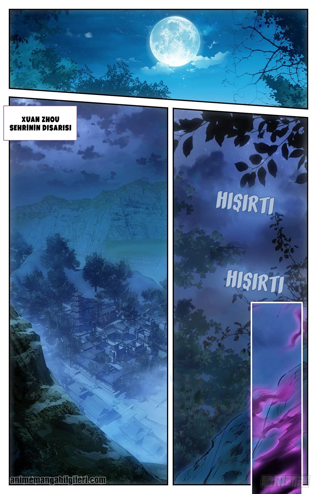 The Heaven's List - Bölüm 8.5