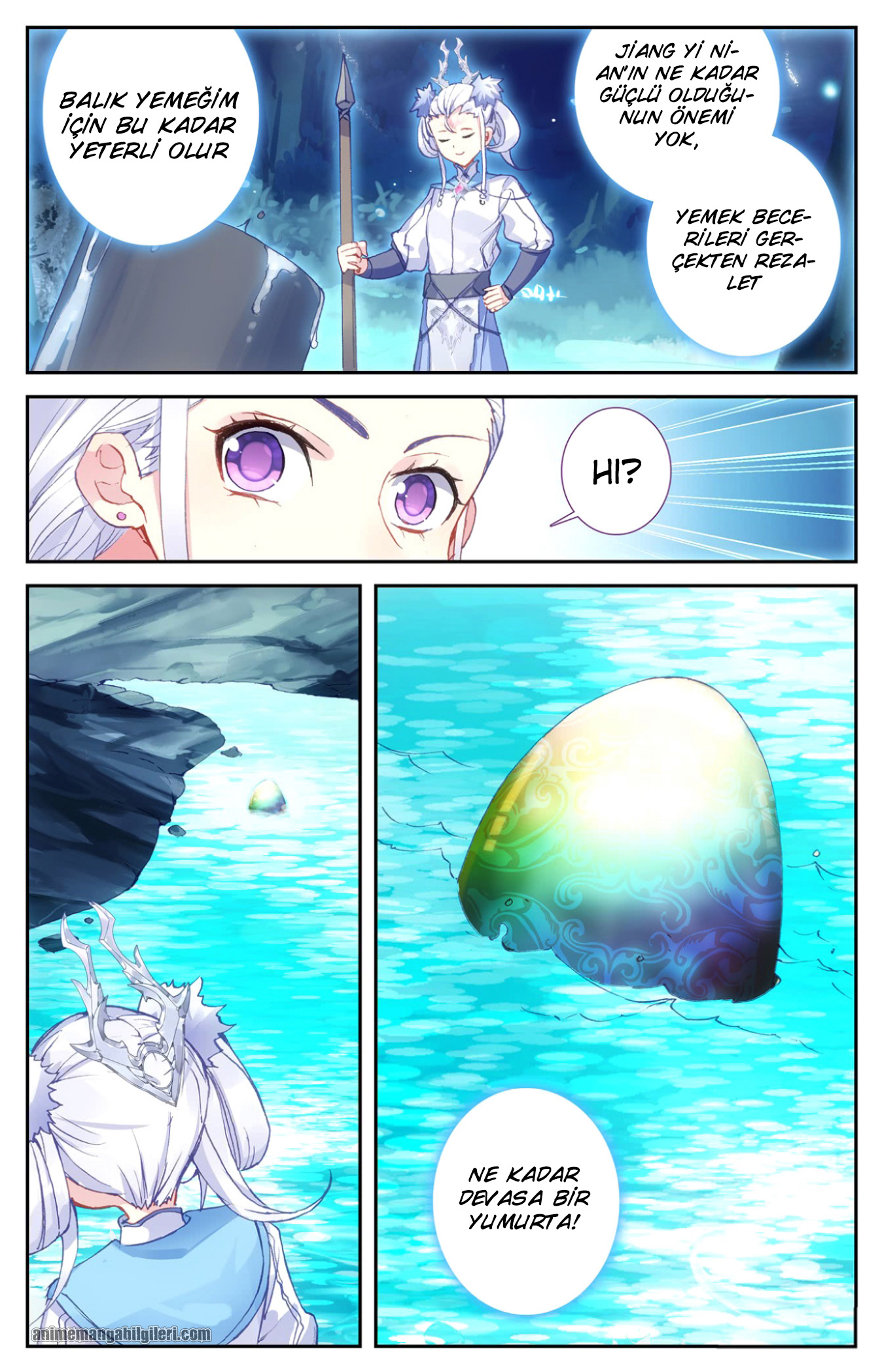 The Heaven's List - Bölüm 18.5
