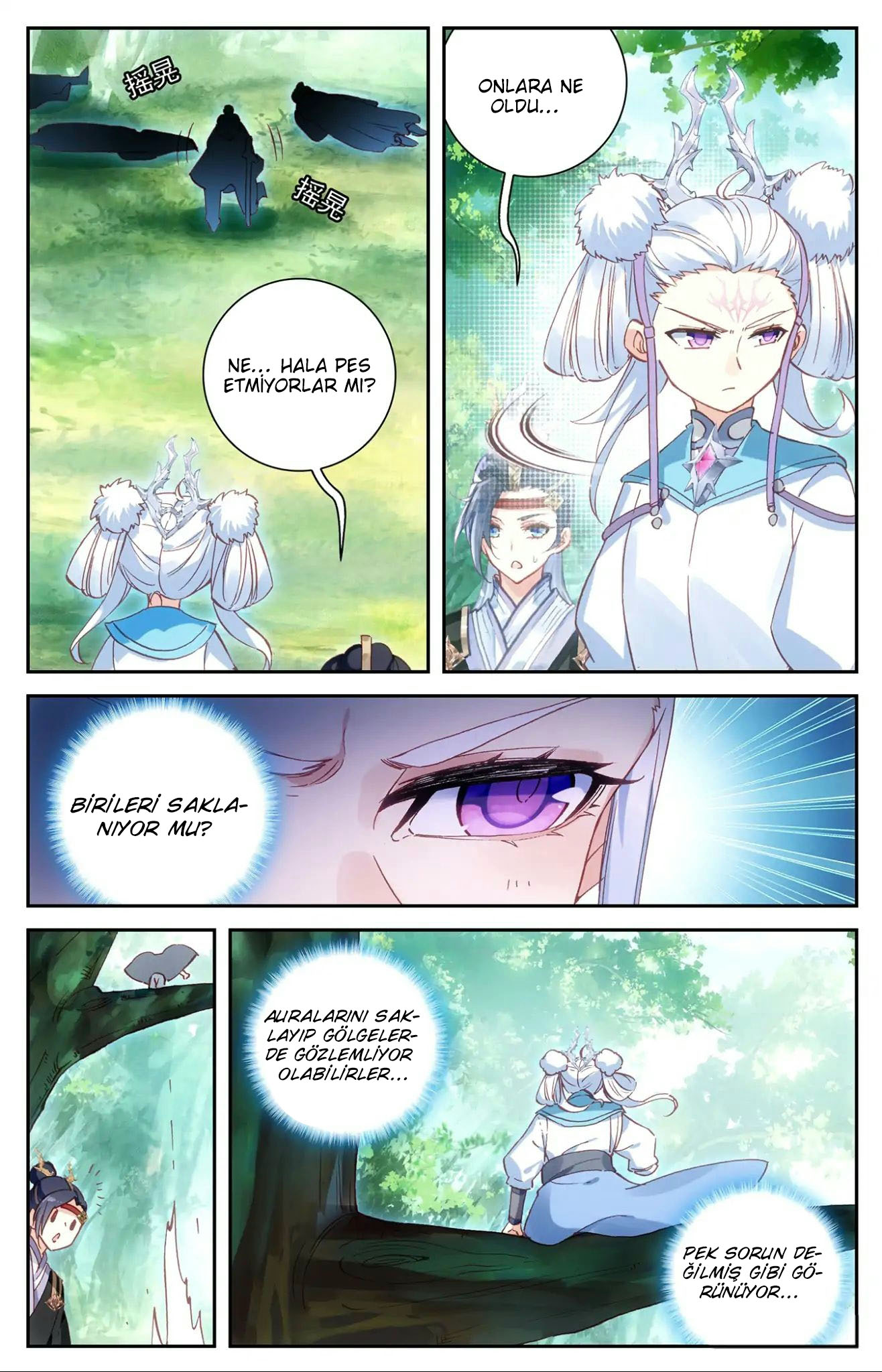 The Heaven's List - Bölüm 22