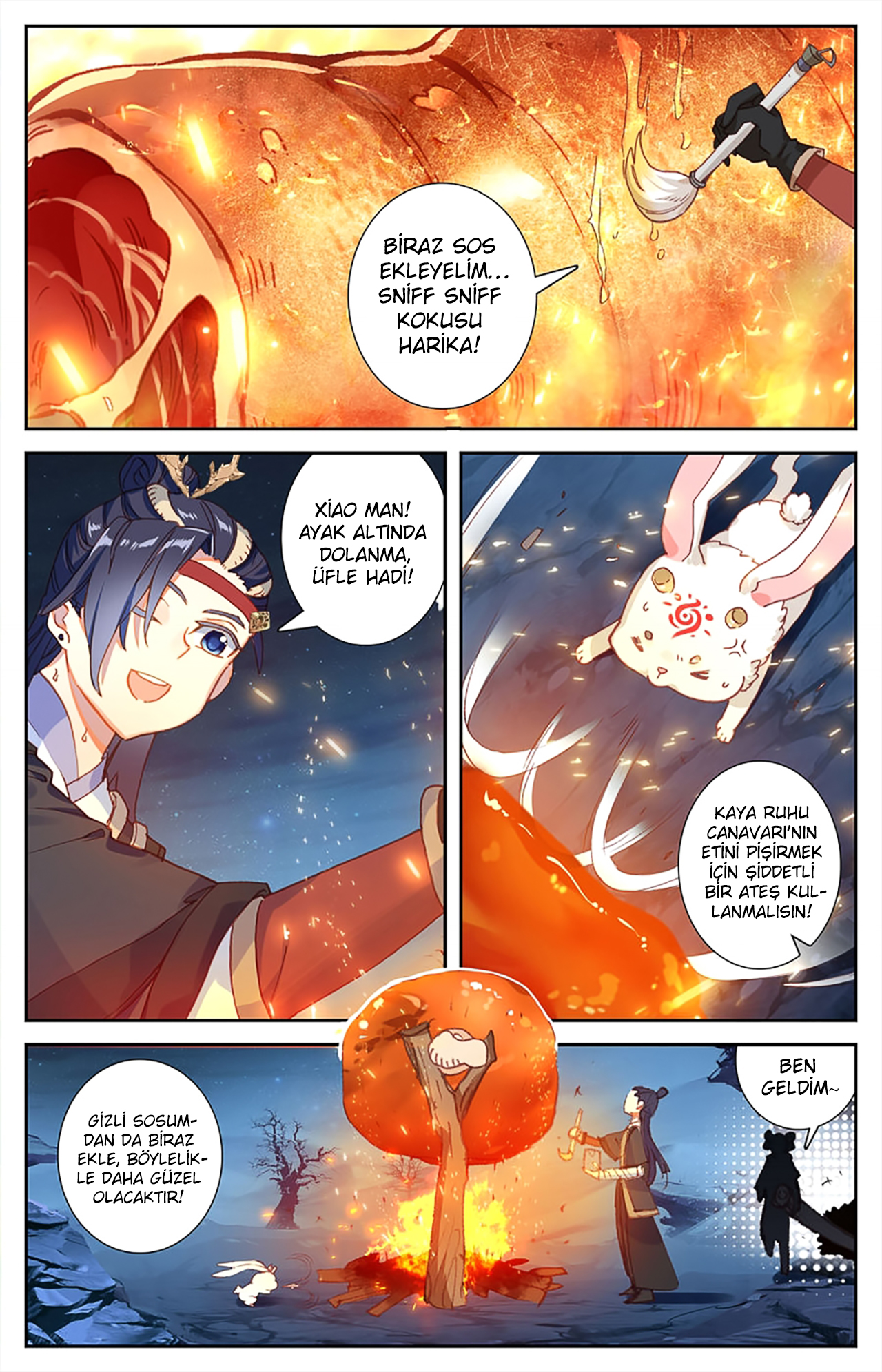 The Heaven's List - Bölüm 31