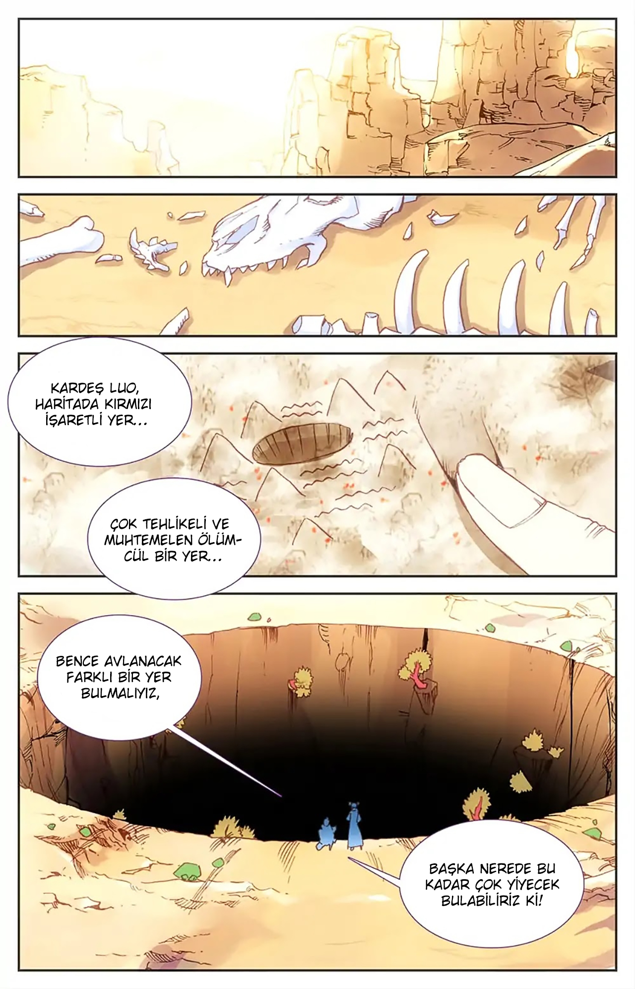 The Heaven's List - Bölüm 32