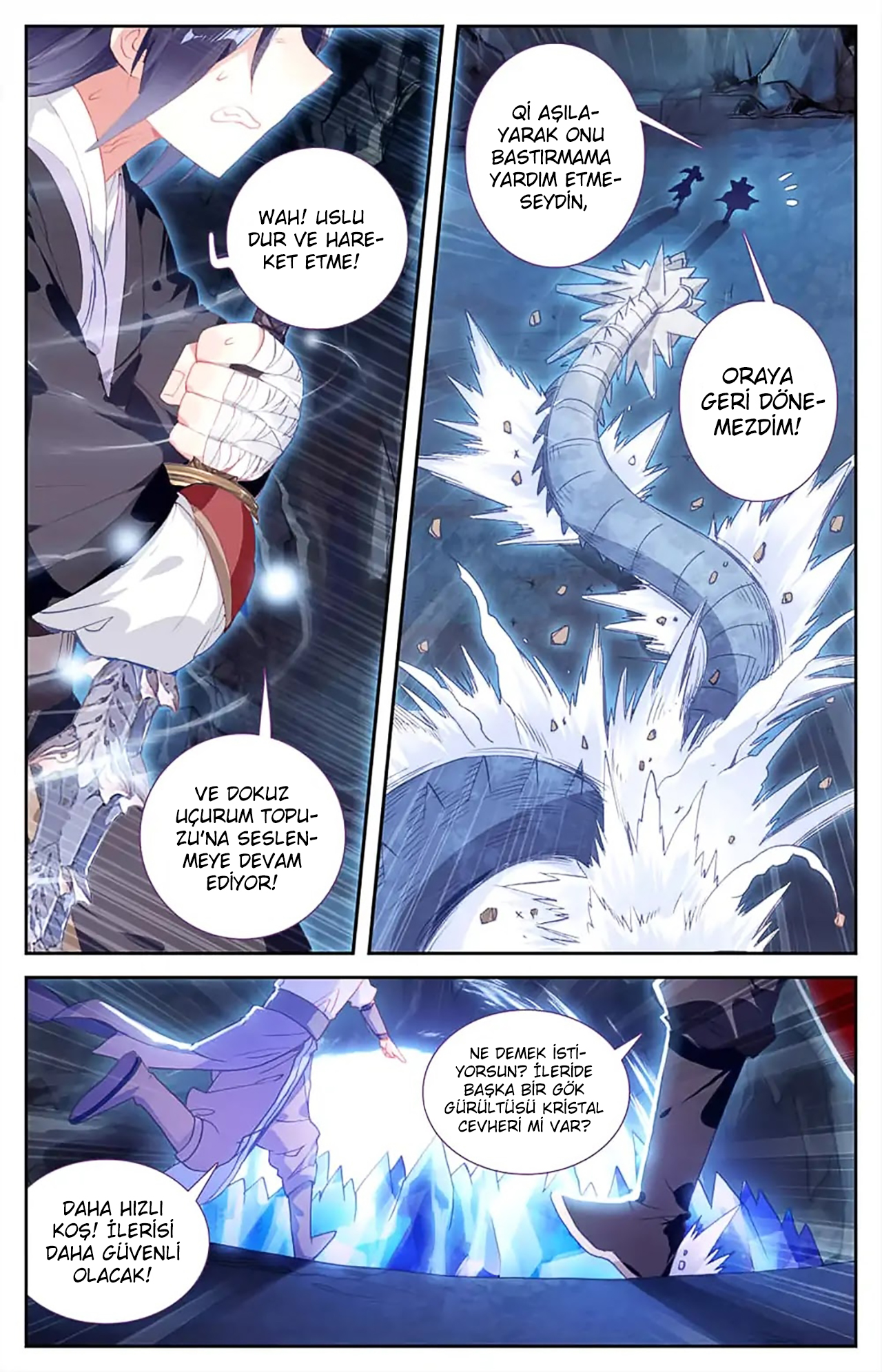 The Heaven's List - Bölüm 34