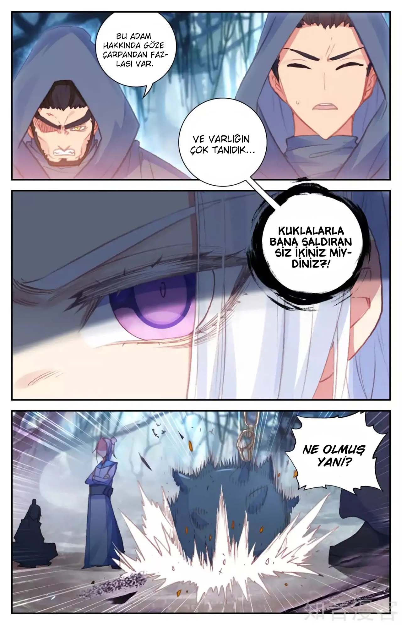 The Heaven's List - Bölüm 53