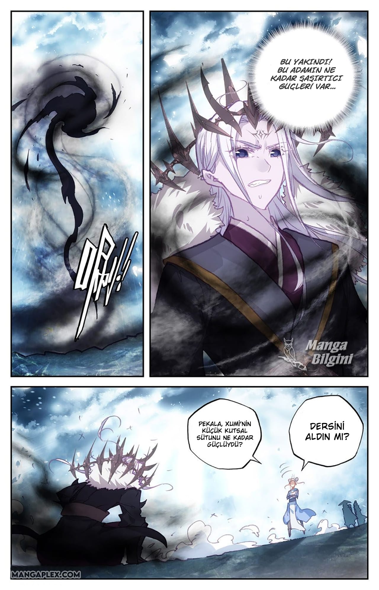 The Heaven's List - Bölüm 66