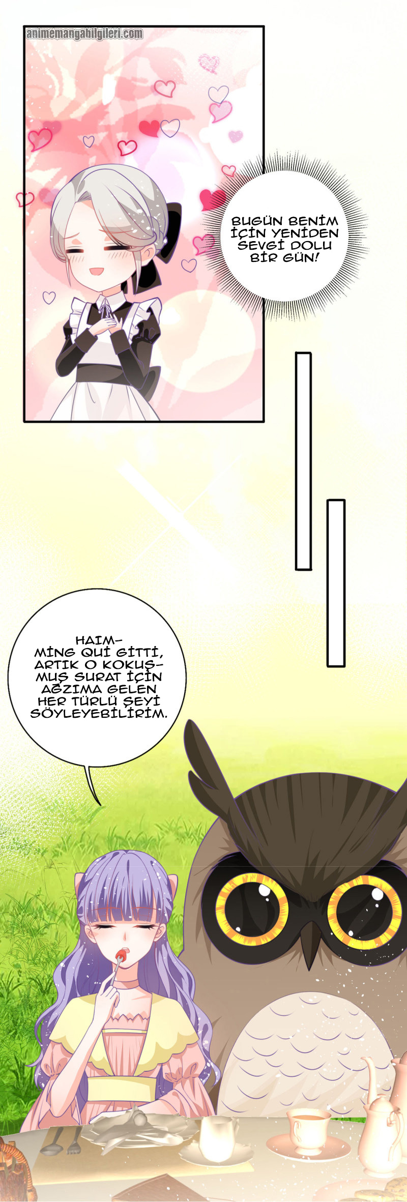 The Devil’s Daughter - Bölüm 18