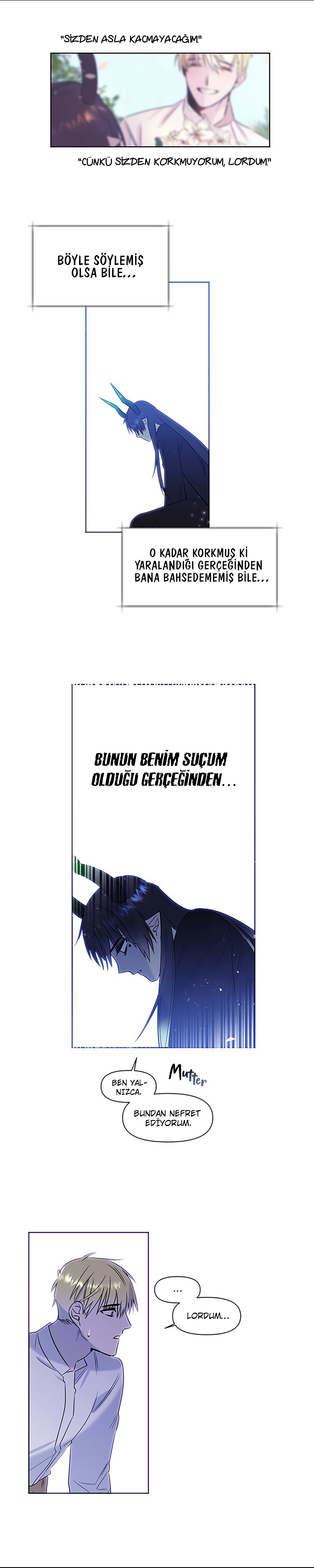 The Demon Lord Wants to Die - Bölüm 10