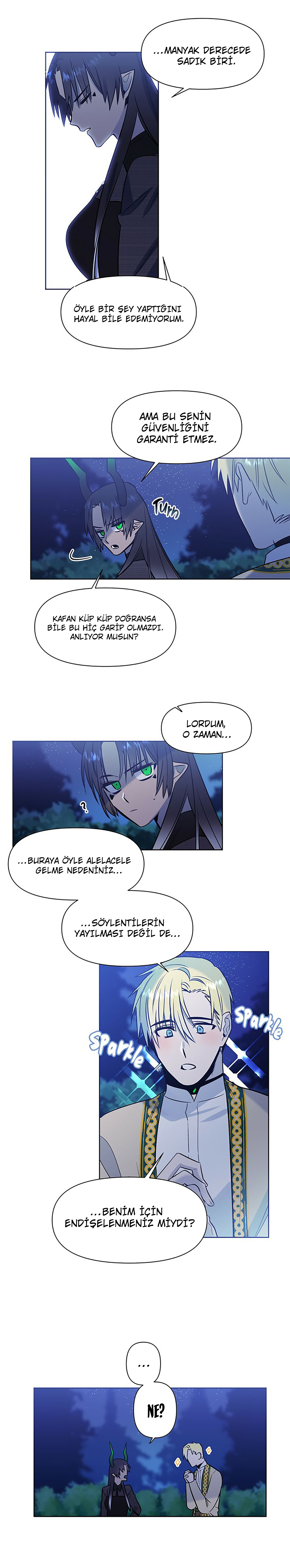 The Demon Lord Wants to Die - Bölüm 9