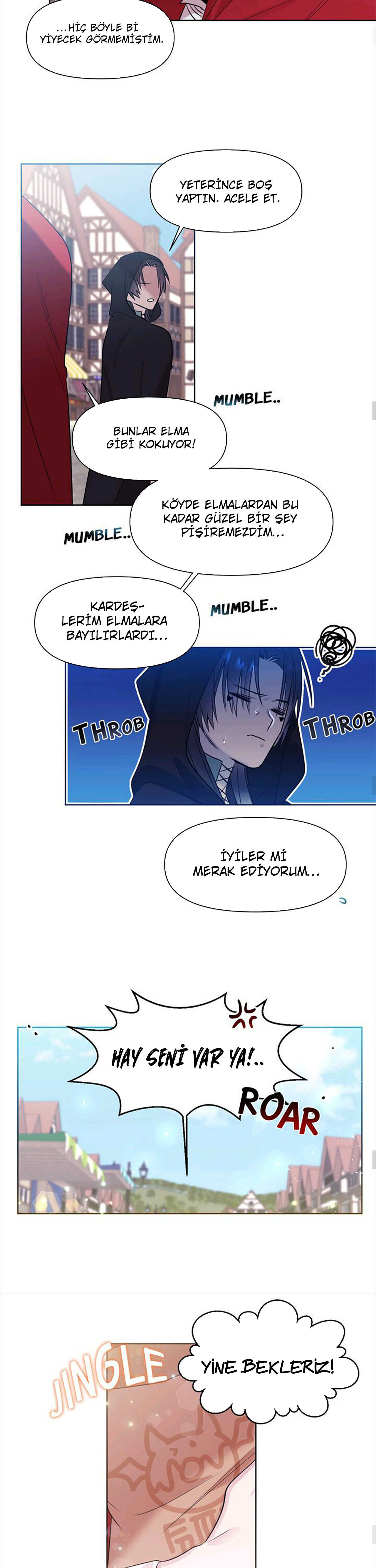 The Demon Lord Wants to Die - Bölüm 11