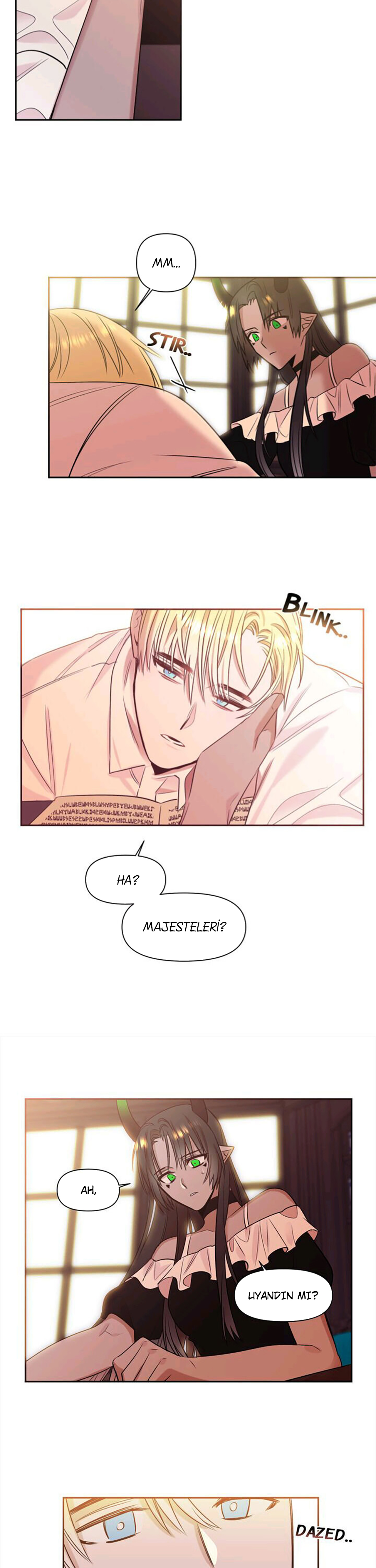 The Demon Lord Wants to Die - Bölüm 14