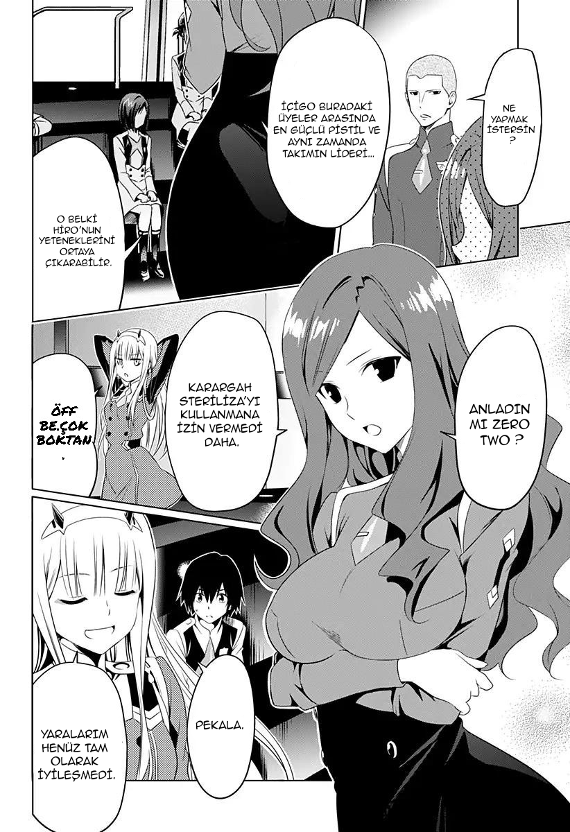 Darling in the Franxx - Bölüm 4