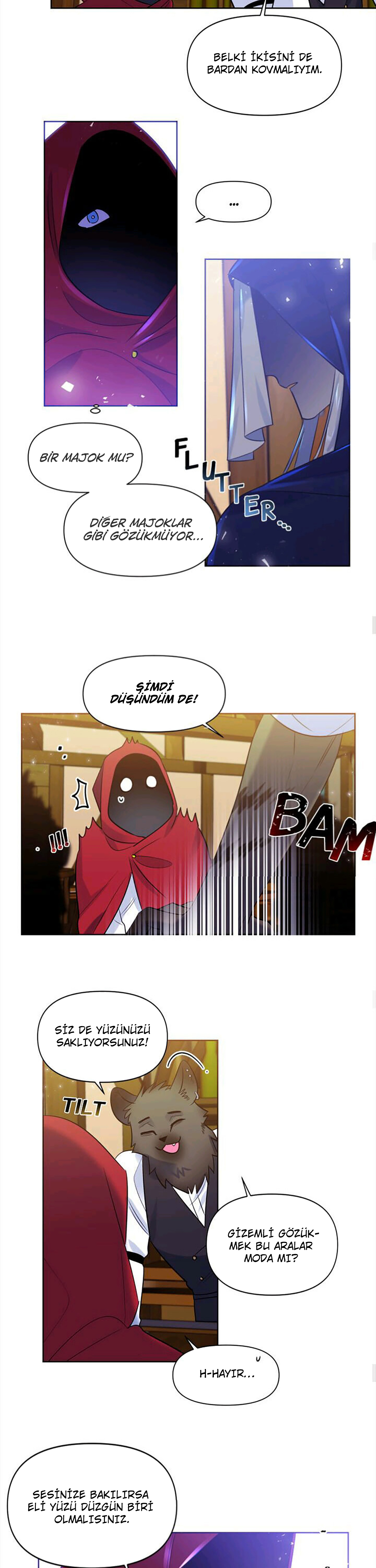 The Demon Lord Wants to Die - Bölüm 15