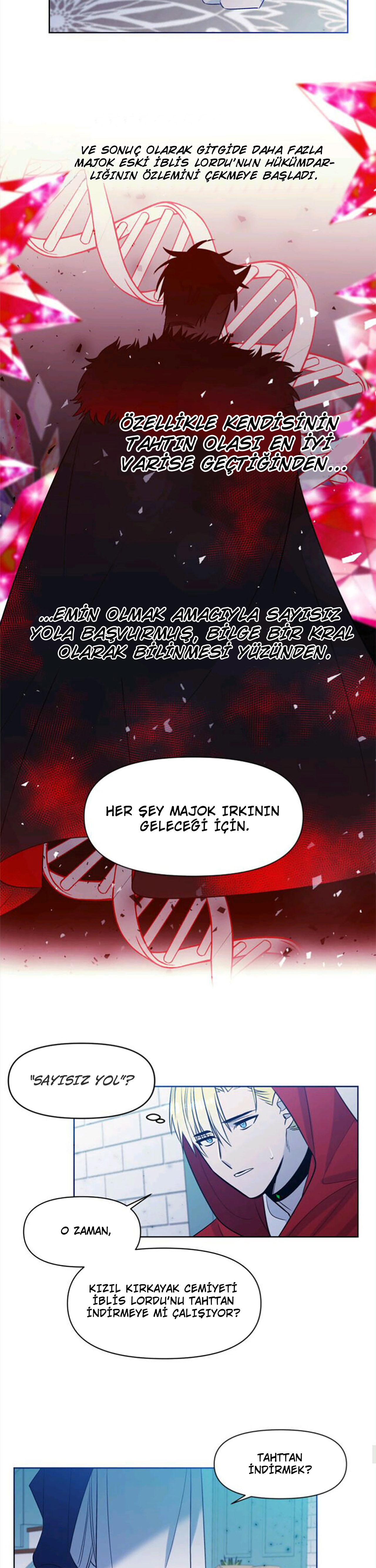 The Demon Lord Wants to Die - Bölüm 17