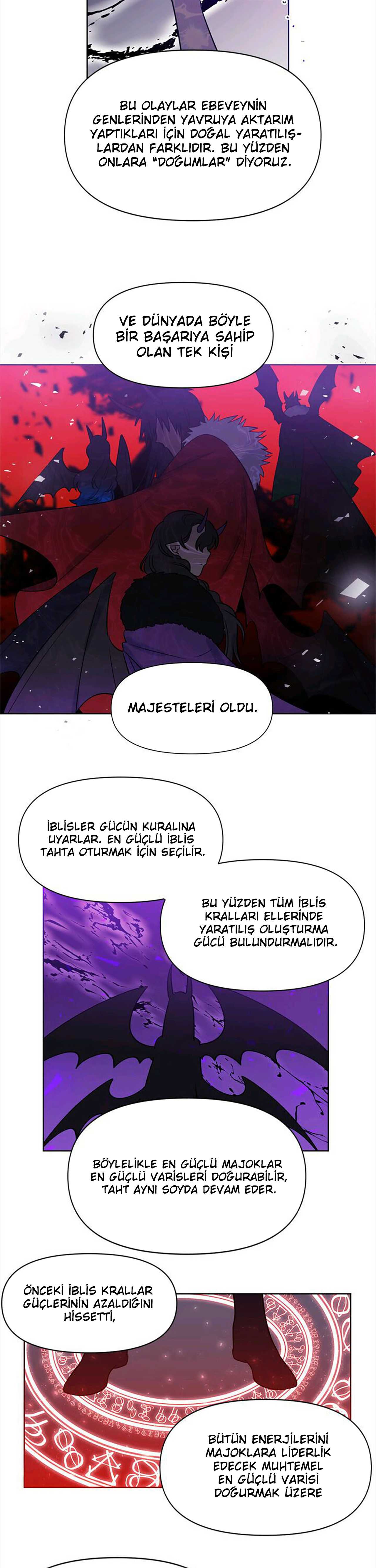 The Demon Lord Wants to Die - Bölüm 20