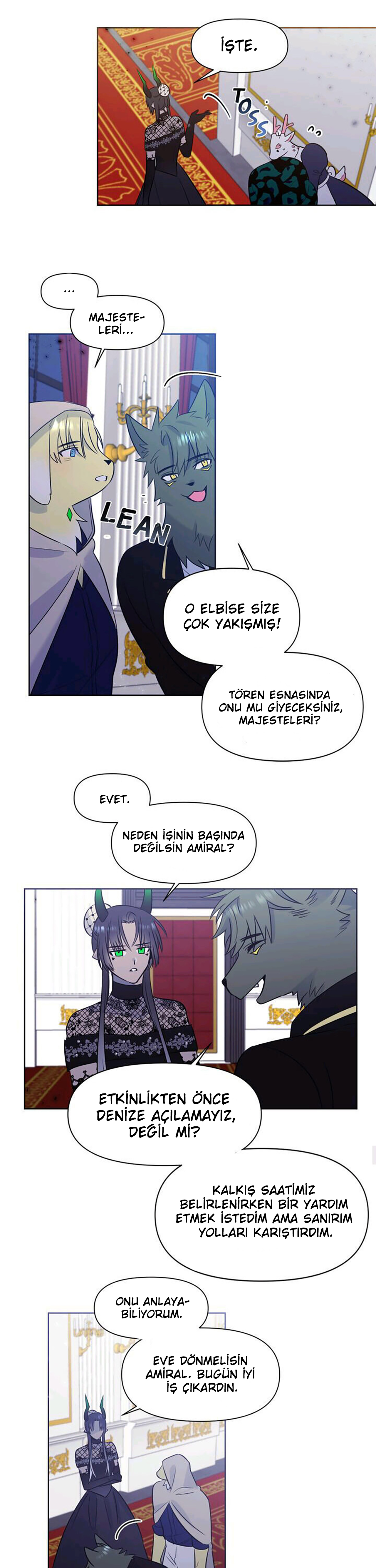The Demon Lord Wants to Die - Bölüm 23