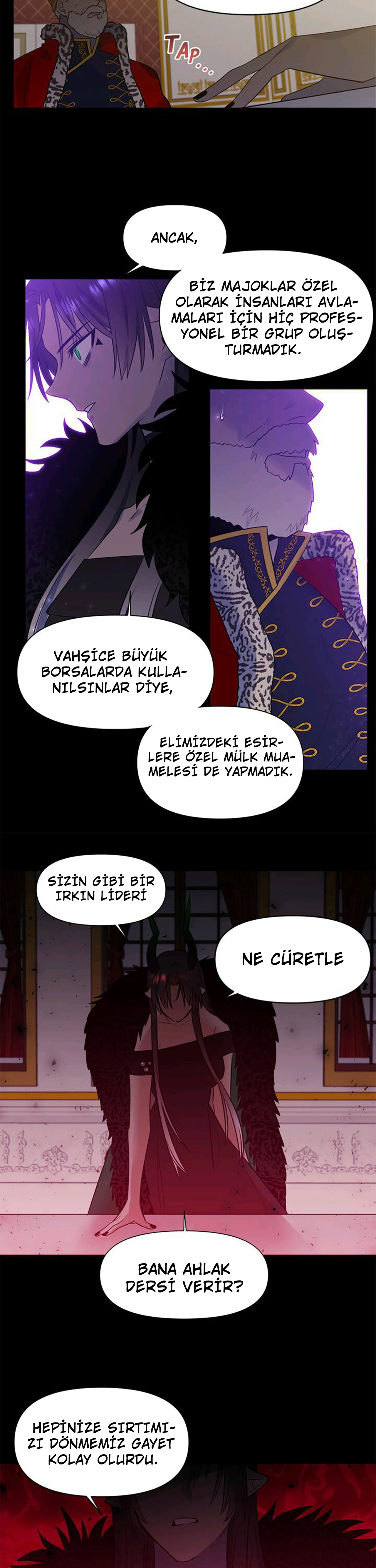 The Demon Lord Wants to Die - Bölüm 31