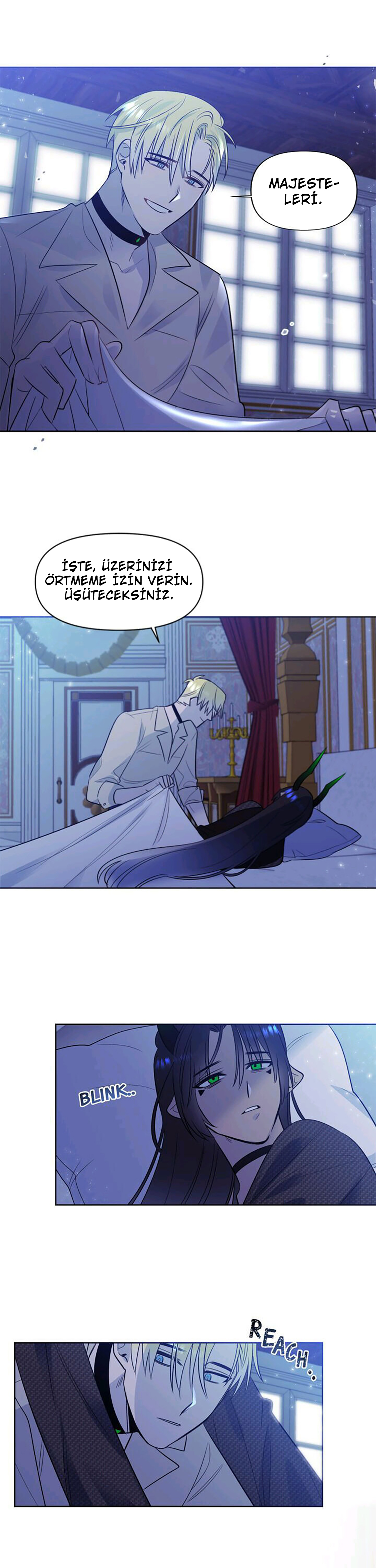 The Demon Lord Wants to Die - Bölüm 33