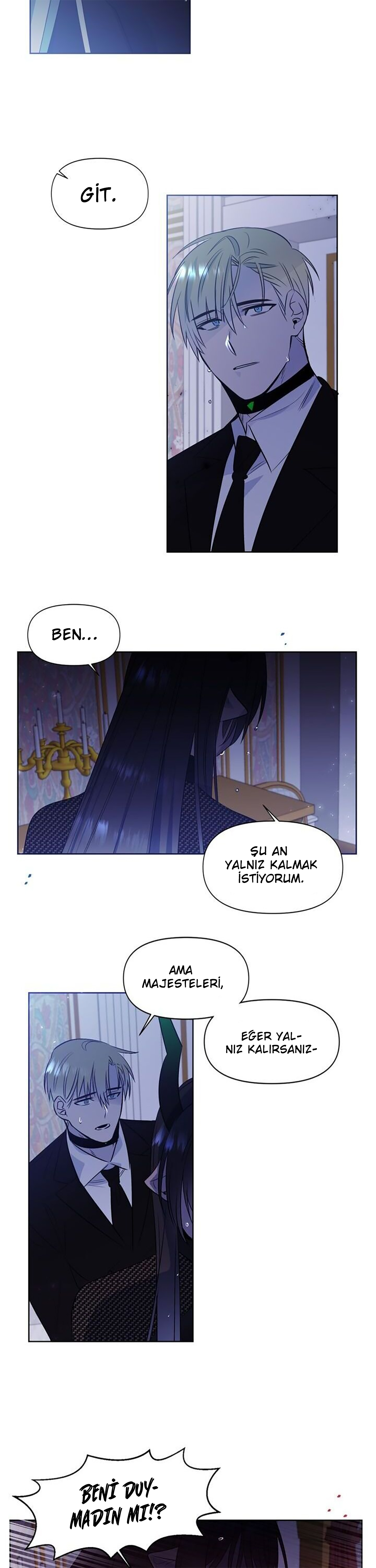 The Demon Lord Wants to Die - Bölüm 35