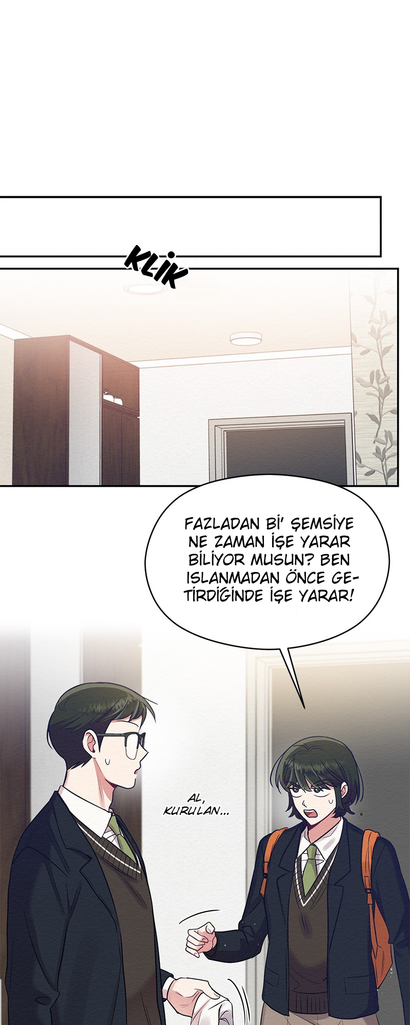 Rewriting the Villainess - Bölüm 12