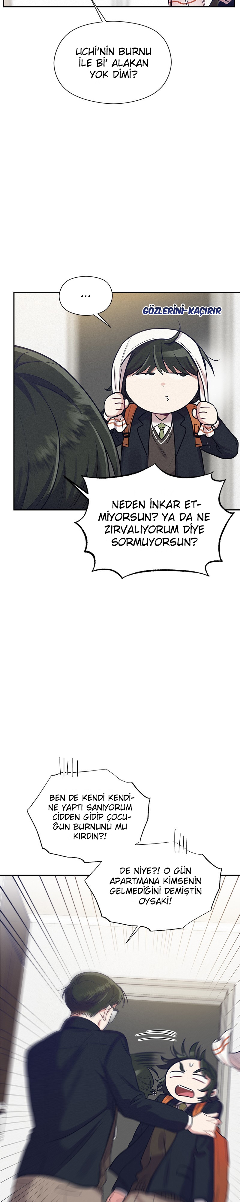 Rewriting the Villainess - Bölüm 12