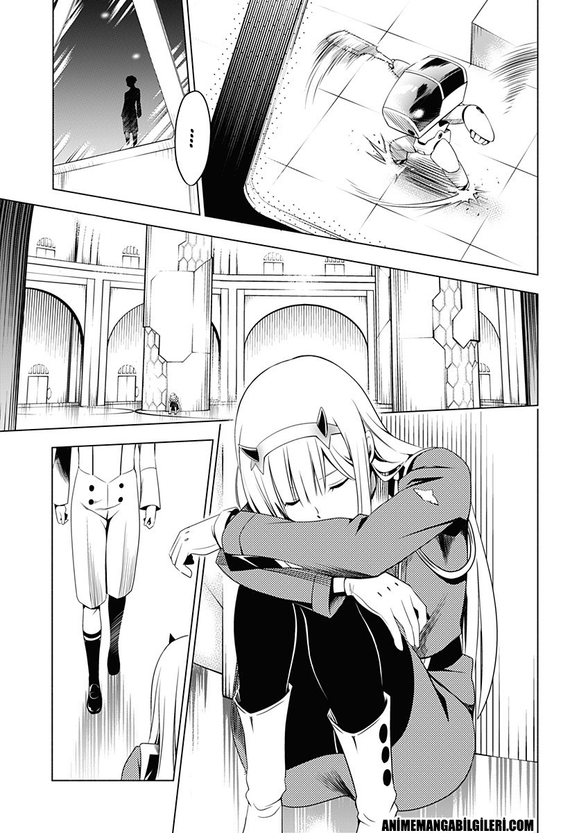 Darling in the Franxx - Bölüm 6