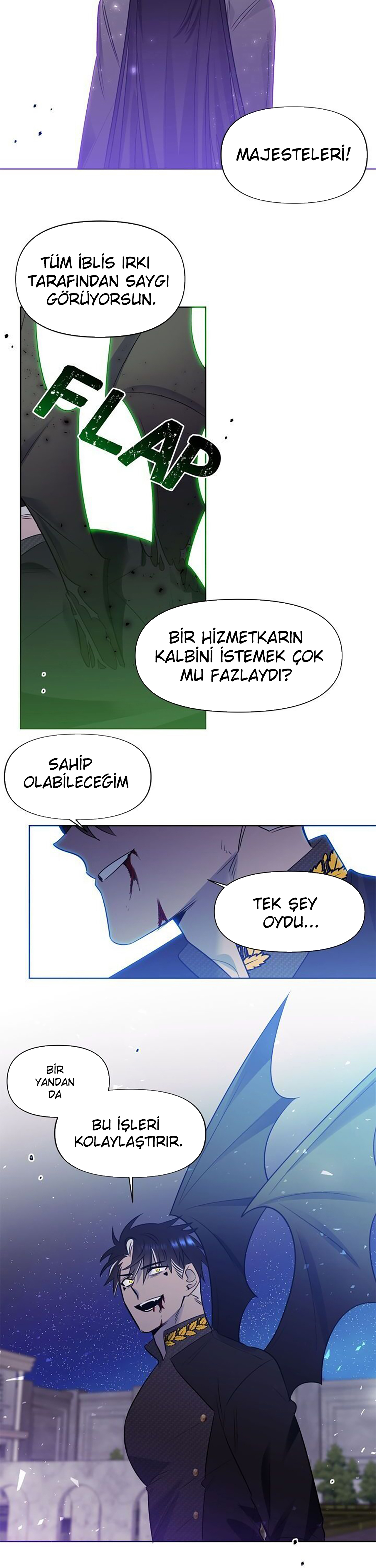 The Demon Lord Wants to Die - Bölüm 41
