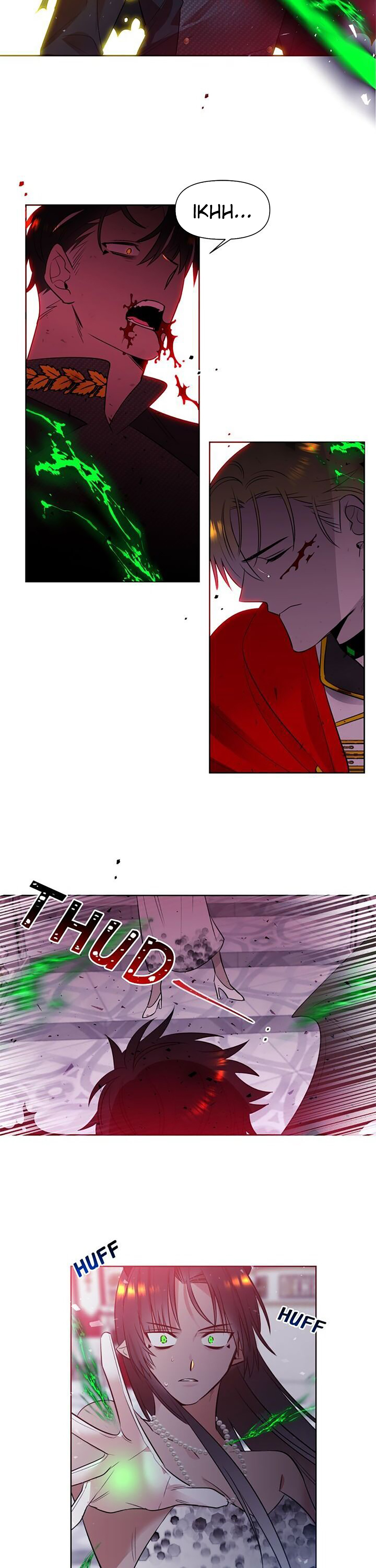 The Demon Lord Wants to Die - Bölüm 42