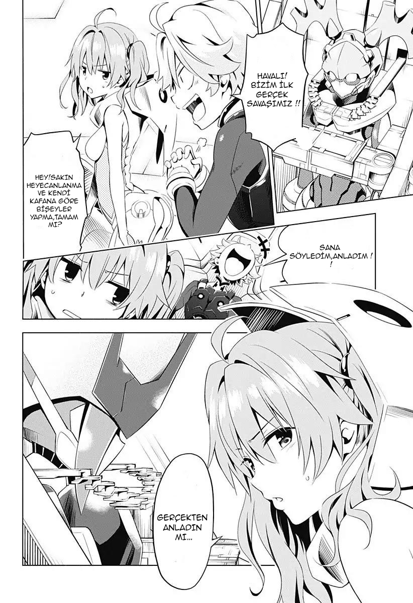 Darling in the Franxx - Bölüm 7