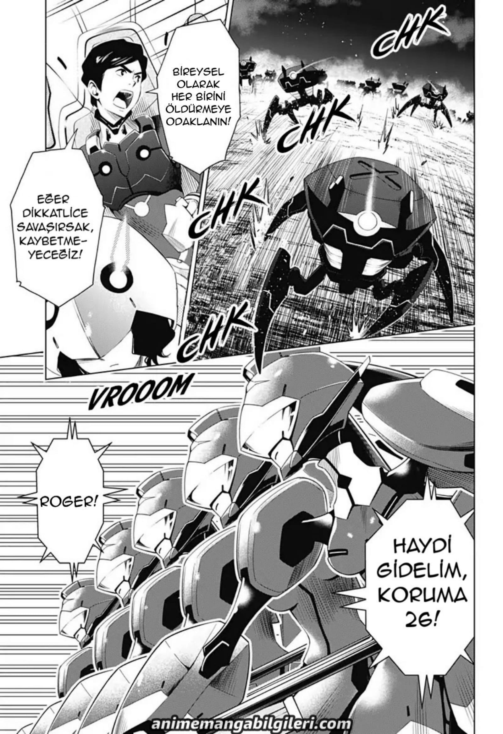 Darling in the Franxx - Bölüm 17