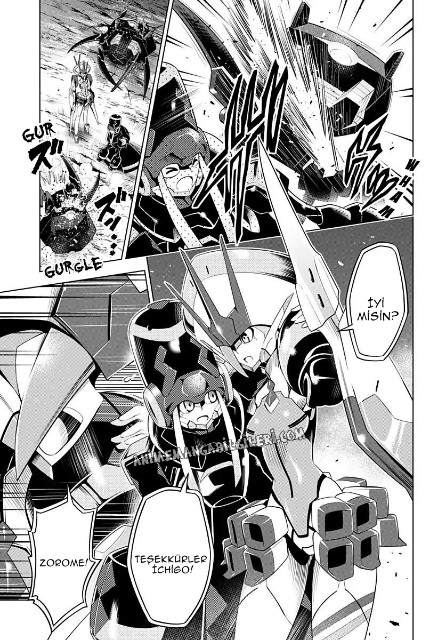 Darling in the Franxx - Bölüm 18
