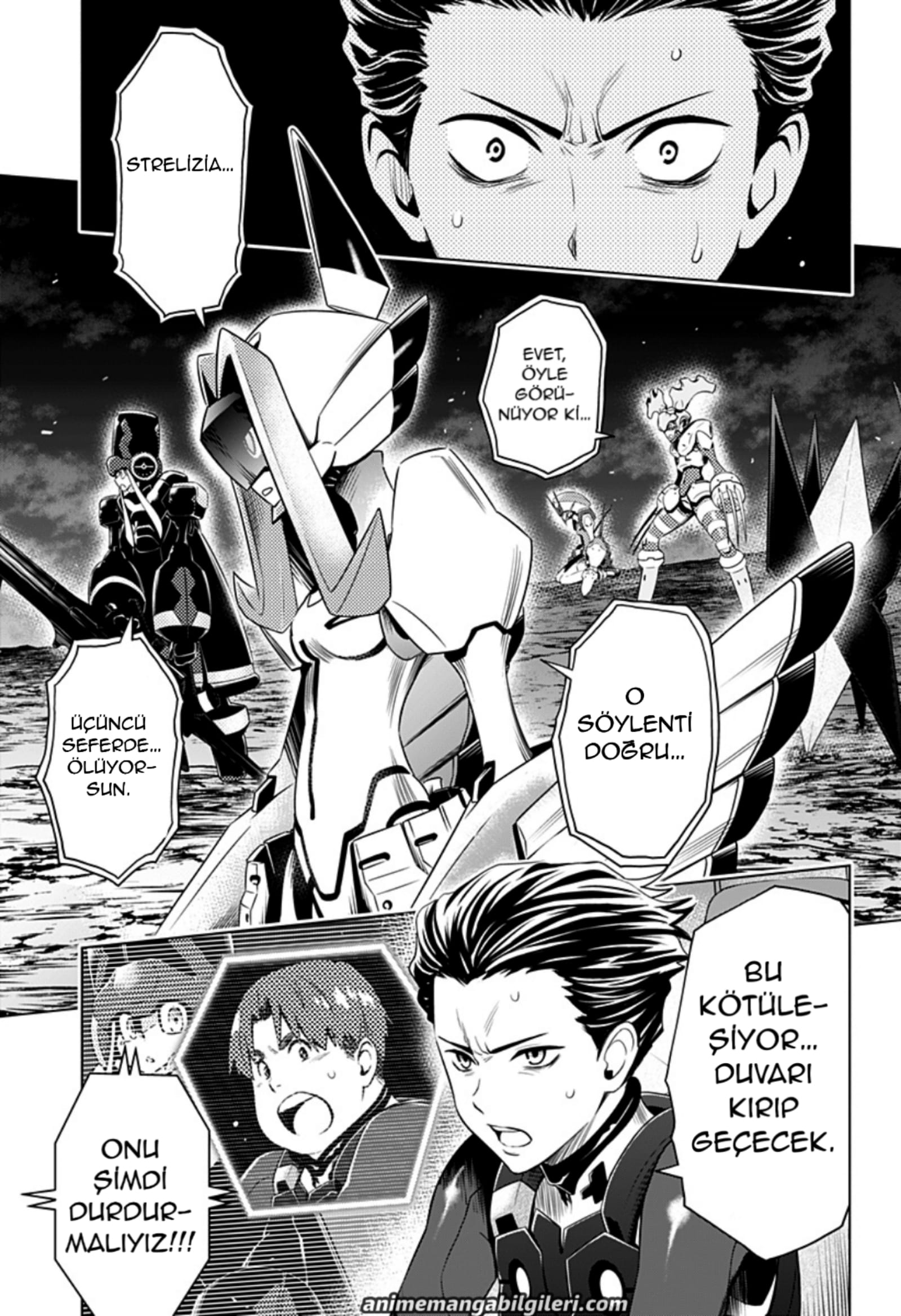Darling in the Franxx - Bölüm 24